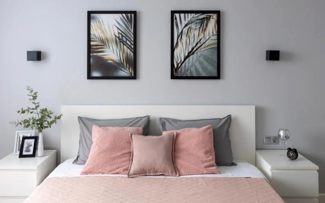 Апартаменты KenigDeluxe у Верхнего озера