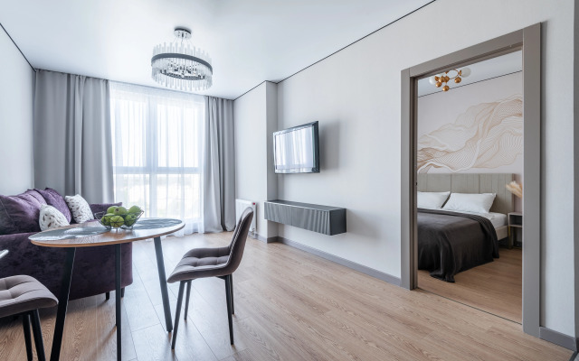 Apartments Bulbash Sovremenny Zhk Vogue