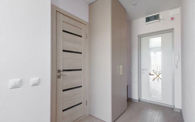Dvukhkomnatnaya Ryadom s Akvaparkom Flat