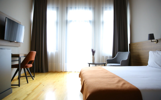 Отель Roco Beyoglu