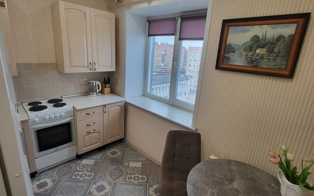 Na Talnakhskoy 39 Flat