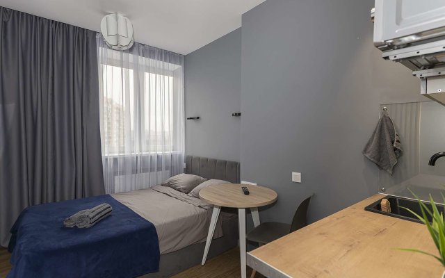 Studiya Komfort V Tsentre Koroleva Apartments