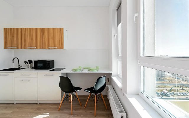 Studiya Na Vzletnoy Flat