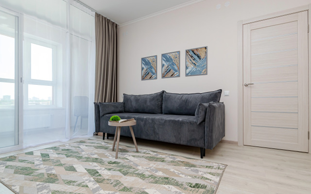 Cosmos Apart V Zhk Grin Park Na Prospekte Parkovom Apartment