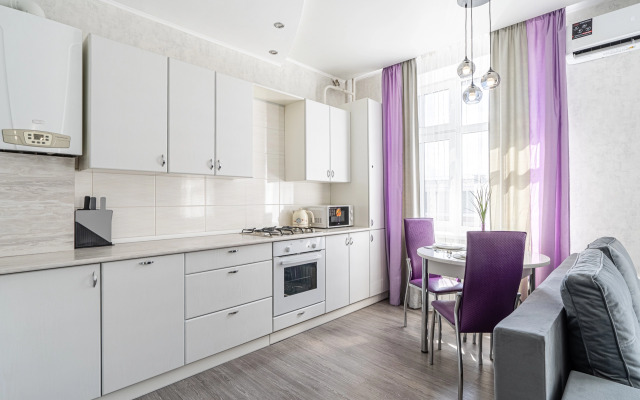 Uyutnaya U Kremlya Flat