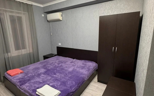 Apartamenty Mayak Living quarters