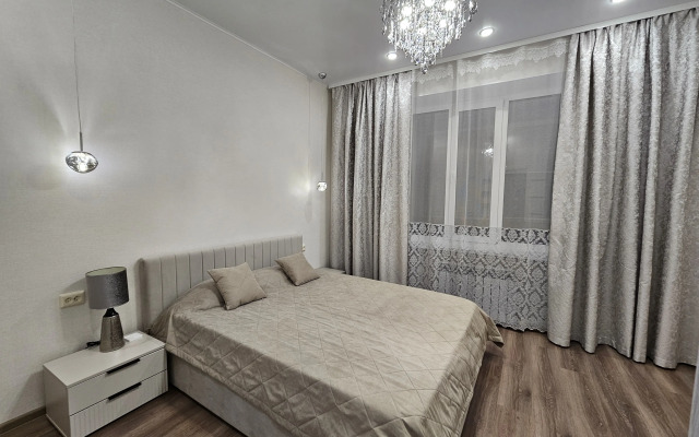 Квартира На озере Якты-Куль Банное