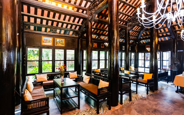Le Belhamy Resort And Spa Hotel