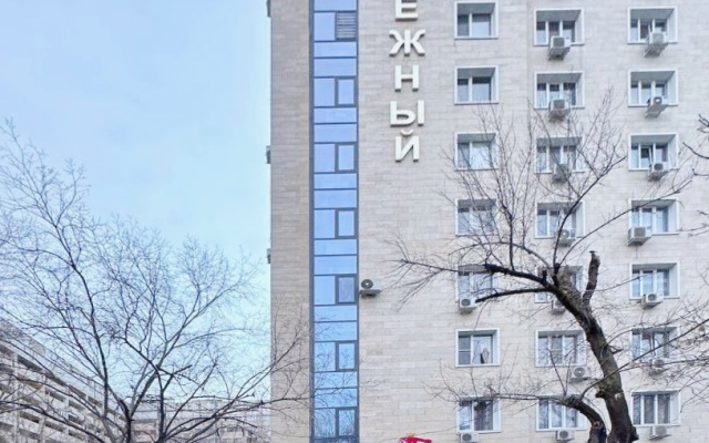 Vostochny Stil Zolotoj Kvadrat Flat