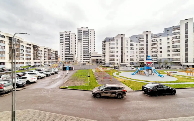 Апартаменты Новые у Знаменитой Чаши