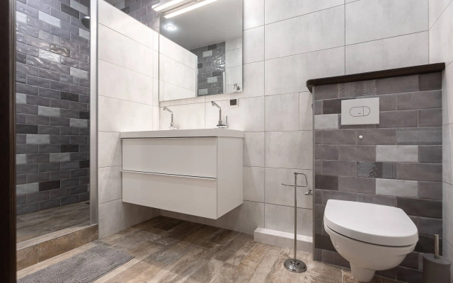 Flat 100м² U Morya