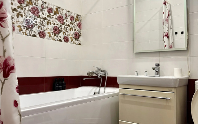 Vasha Mansarda V Samom Serdtse Kostromy Flat