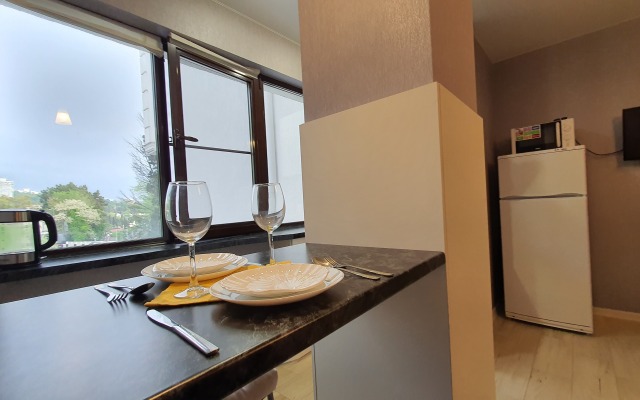 Апартаменты на Курортной 84 от HomeHotelSochi