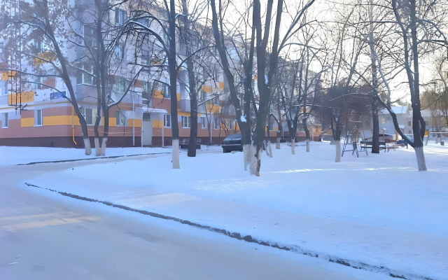 Parkovy Pereulok Apartments