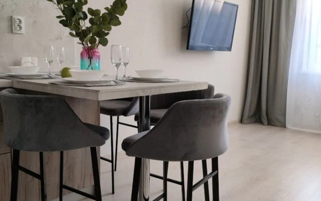 Odnokomnatnaya kvartira. Yevrodvushka Flat