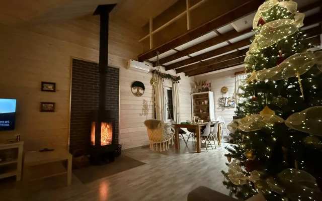 Гостевой Дом Woodsy House