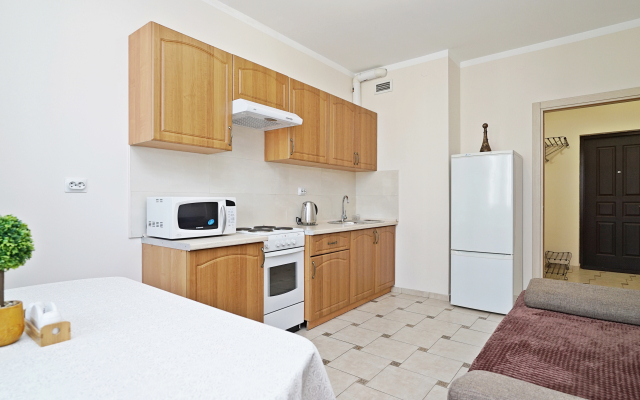 Квартира на улице Сибгата Хакима