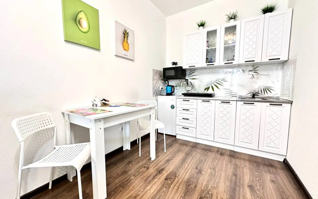 Апартаменты EasyGuest на проспекте Железнодорожный 14 к3