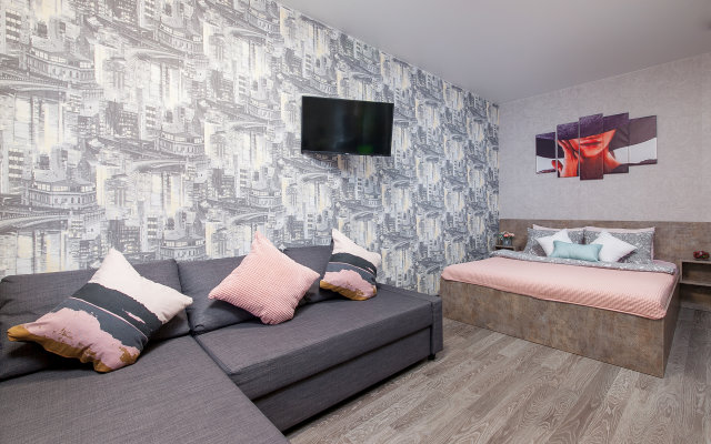 Апартаменты Центр Галерея - квартиры посуточно