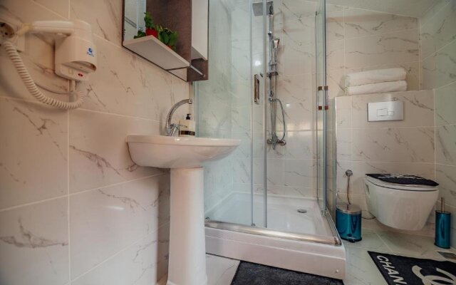 Апарт-отель Taksim Wonder Suites