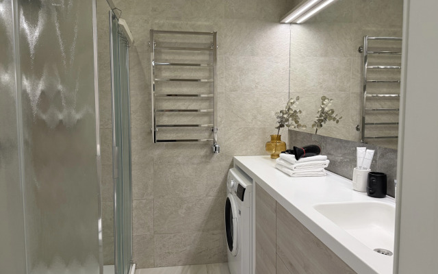 Апартаменты в ЖК Лайнер для проживания до 2-х гостей