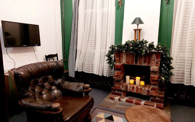 U Storozhevoy Bashni Apartments