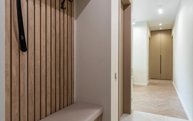 Ryadom S Teatrom G. Kamala Apartments