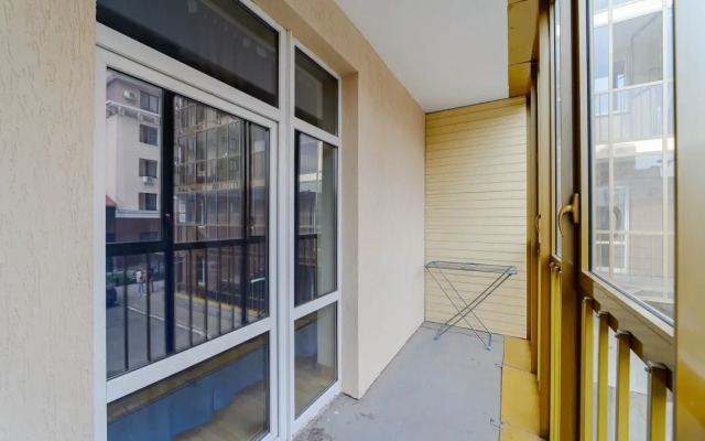 Apartamenty v tsentre Ekaterinburga na Belinskogo 30 (202)