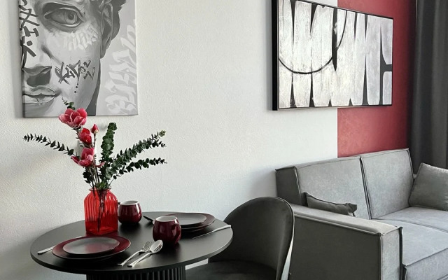 Domashnyiye Na Pavla Nikolskogo 10k1 Apartment