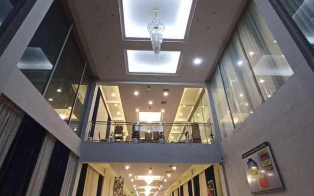 Andijan International Hotel