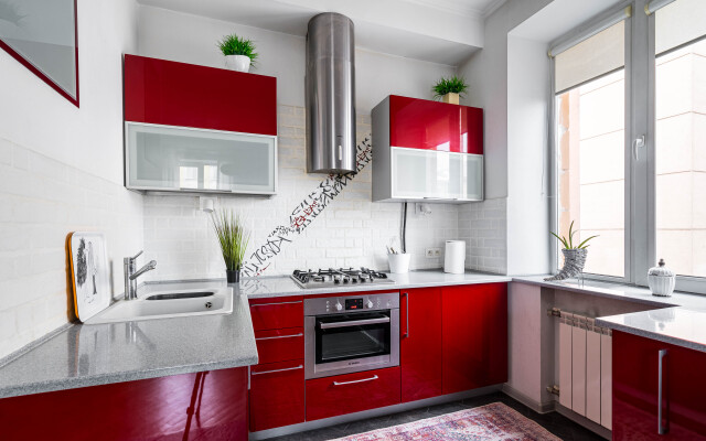 Апартаменты На Sverdlova 32