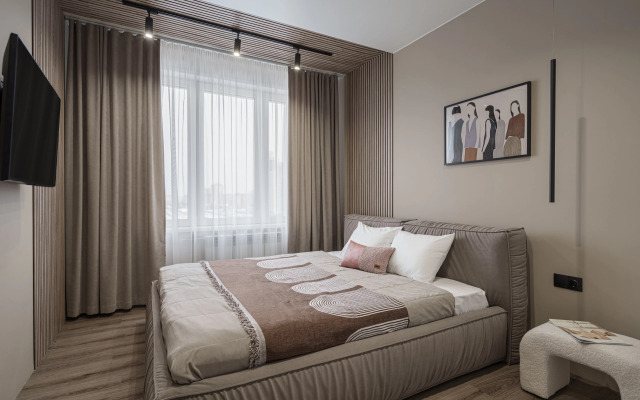 Квартира 2-х комнатная возле ТРЦ Планета