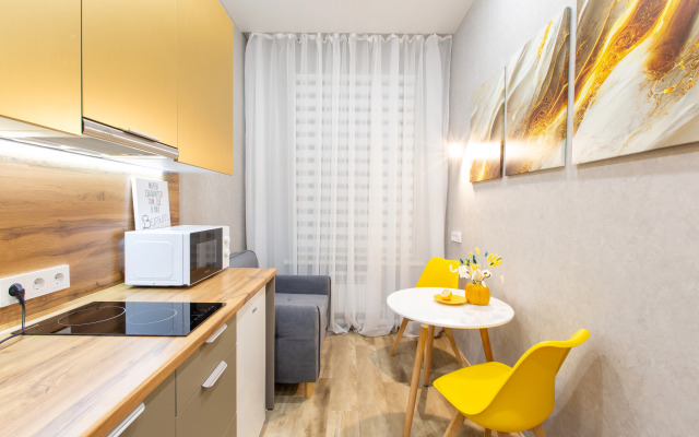 Квартира Svet Appartments