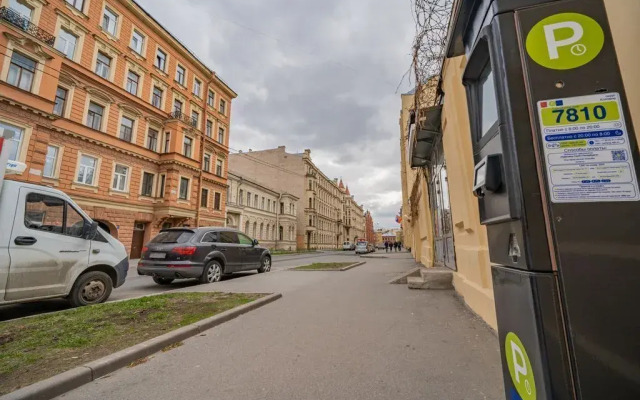 Квартира Однокомнатная на Улице Писарева, 18Б