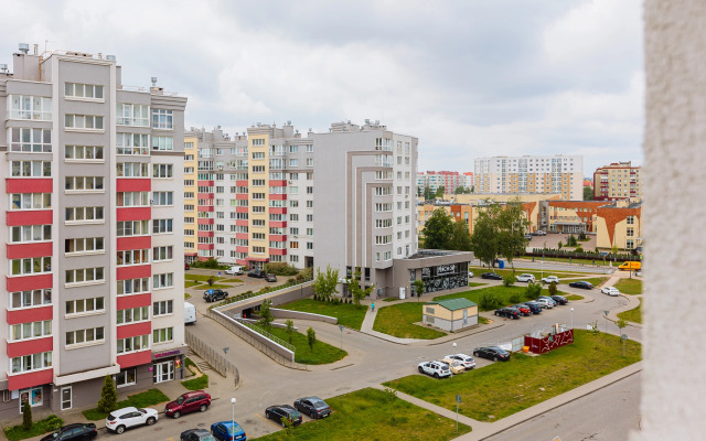 Na Kiparisovoj Apartments