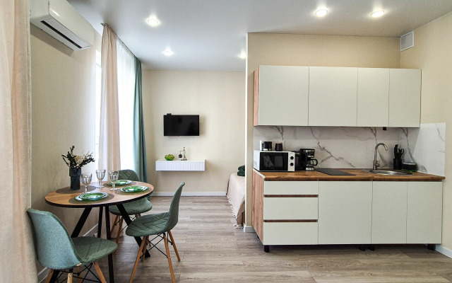 205 Zhk Letniy Flat