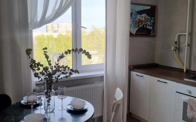 Квартира Стильная двушка в Казани напротив Озера Чуйкова