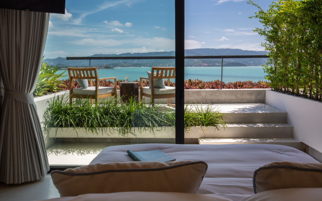Бутик-отель Kerem Luxury Beachfront Villas