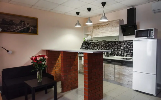 Апартаменты Loft 1