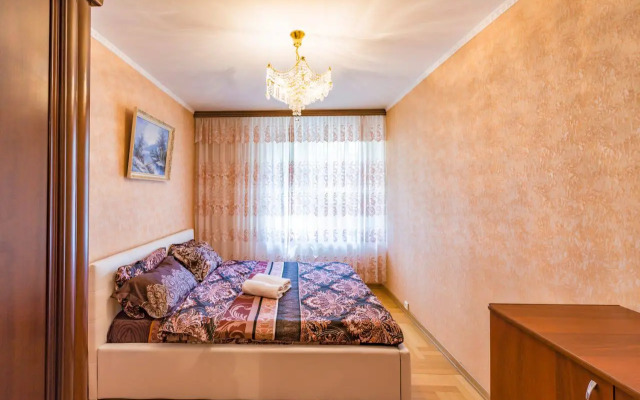 Квартира на Волочаевской