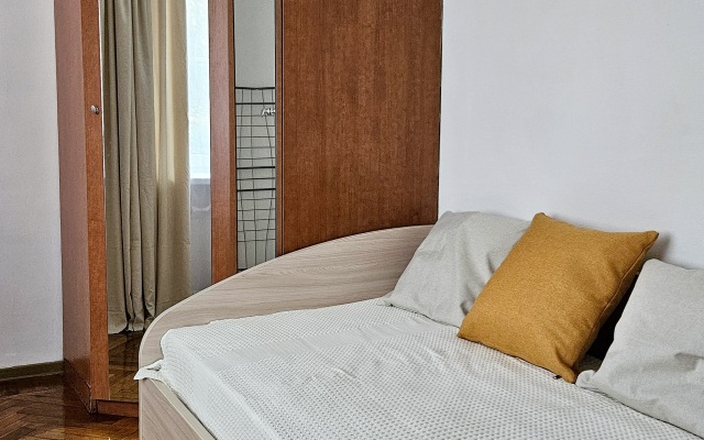 Квартира на улице Матросова 6