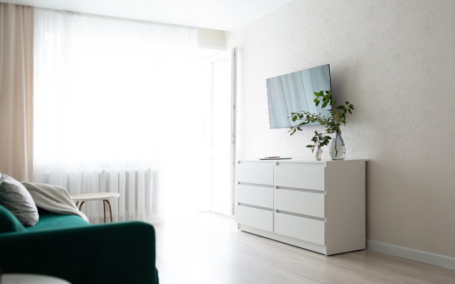 APARTS Ryadom s Zhd vokzalom Flat