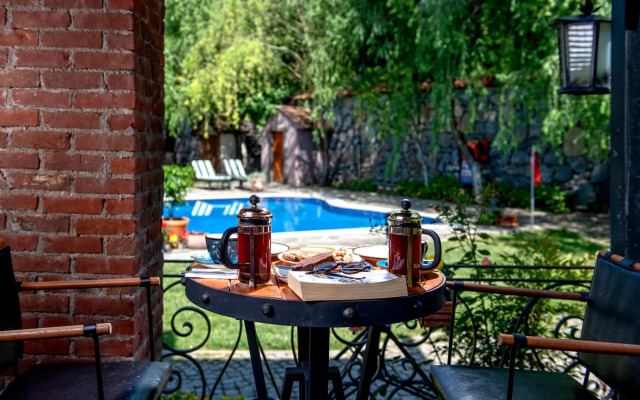 Wineport Lodge Agva Riverside Hotel & Winery