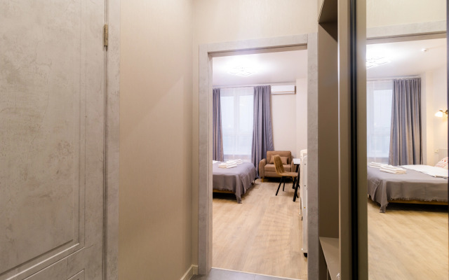 Апартаменты ДинДом 508