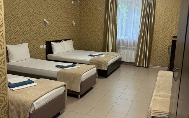 Roditelskiy Ochag Guest House