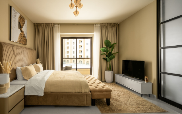 Happy Academia JBR Apartments