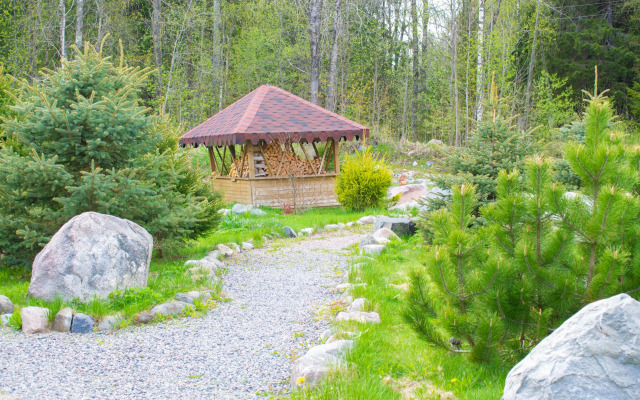 Na Beregu Ladogi Guest house