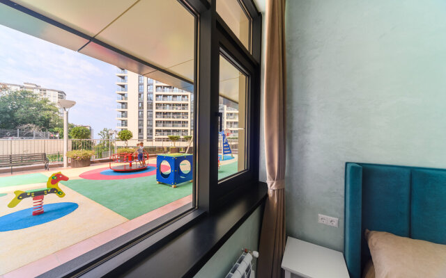 Апартаменты Двухкомнатные ЖК Сокол