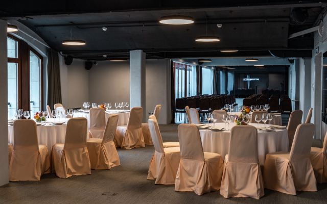 Design-hotel StandArt