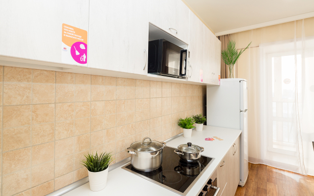 Na Deputatskoy 47/2 Apartments